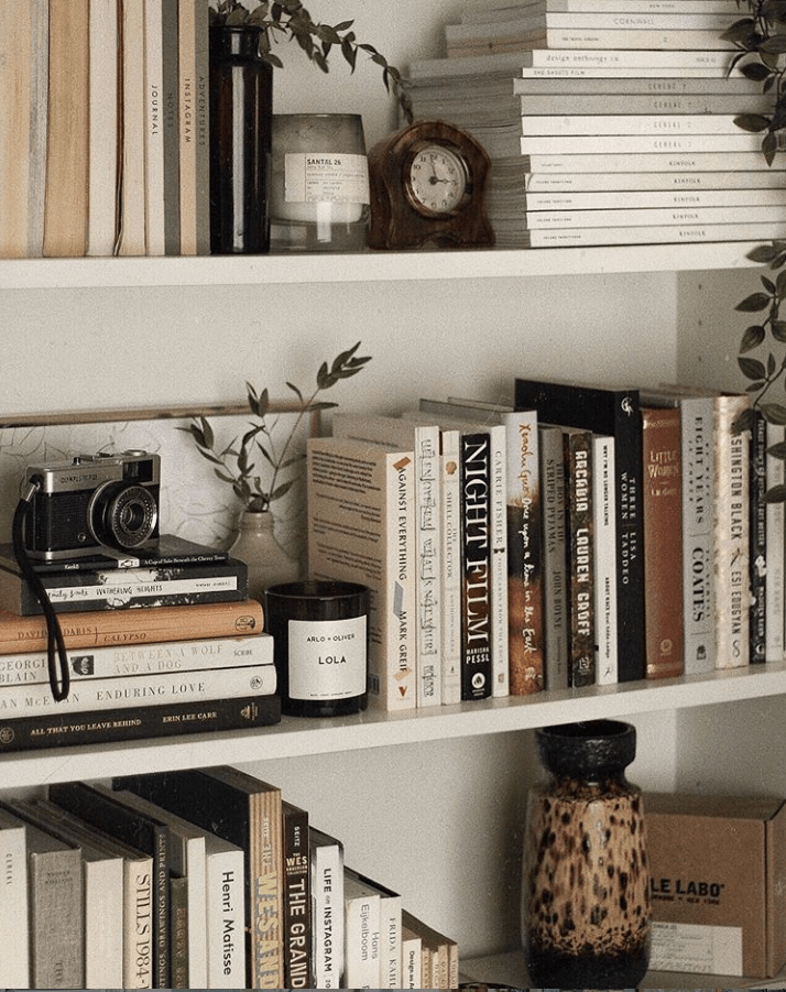 Which of the most classic bookshelf designs is your favorite? Fashionsum