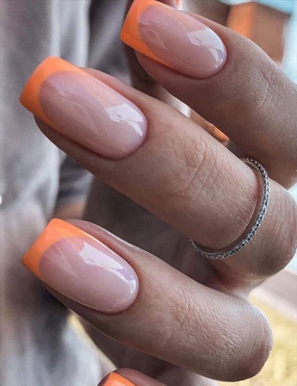 How To Cut Your Nails Square platunedesign