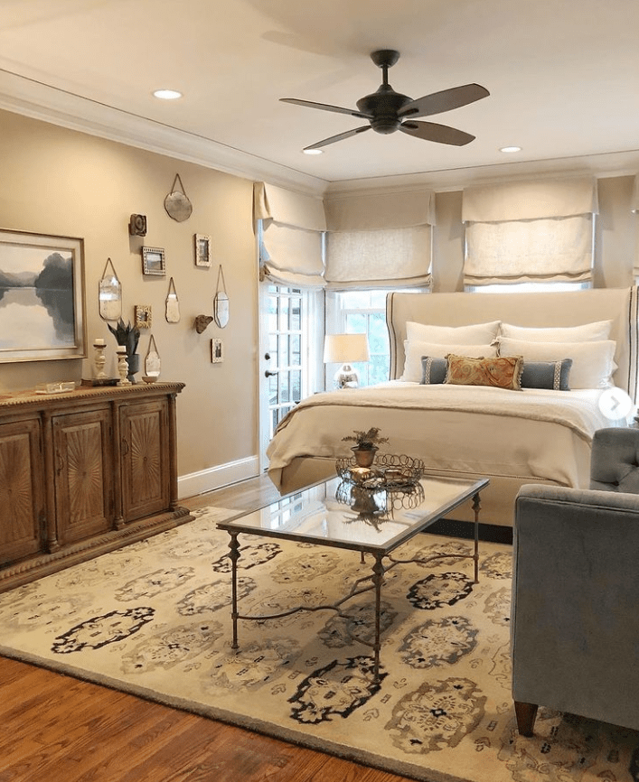 18 Creative master bedroom wall decor ideas for 2021