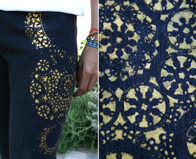 10 DIY Ways to Revamp Your Old Jeans