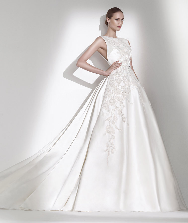 Elie by Elie Saab for PronoviasBridal Collection 2015
