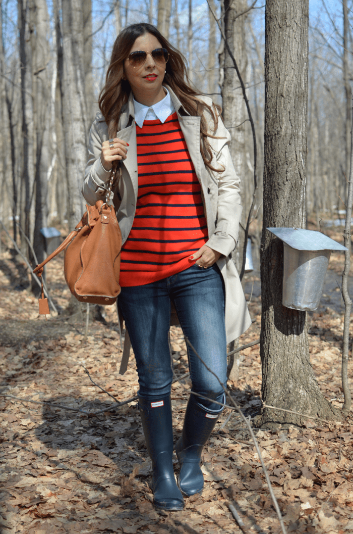 Fashionable Rain Boots For Rainy Days