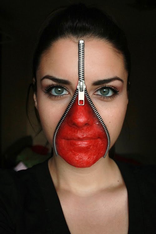 15 Halloween Makeup Tutorials to Scare You Out of Your Skin