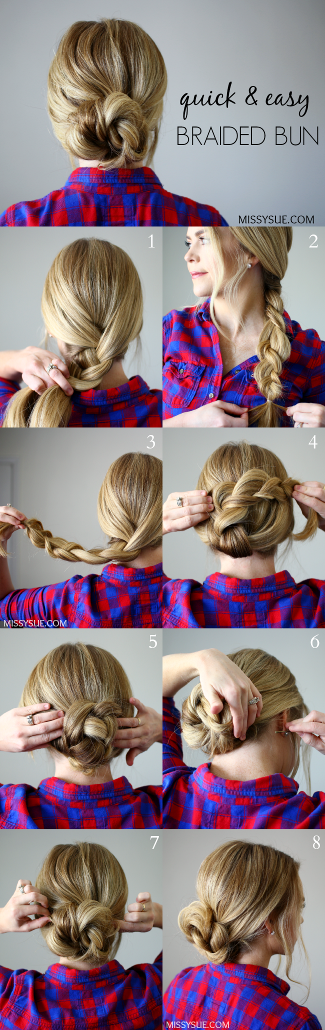 Low Bun Hair Tutorials And Celebrity Looks - fashionsy.com (650 x 2060 Pixel)
