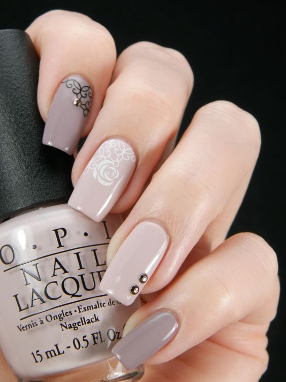 16 Nude Nail Designs You Will Love To Copy
