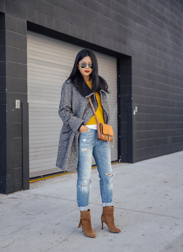 5 Fabulous Ways To Wear Mustard This Fall