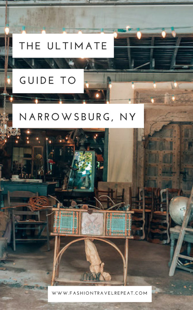 Narrowsburg, NY A Complete Guide FashionTravelRepeat