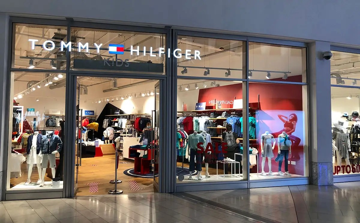 Icon outlet announce opening of Tommy Hilfiger Kids store