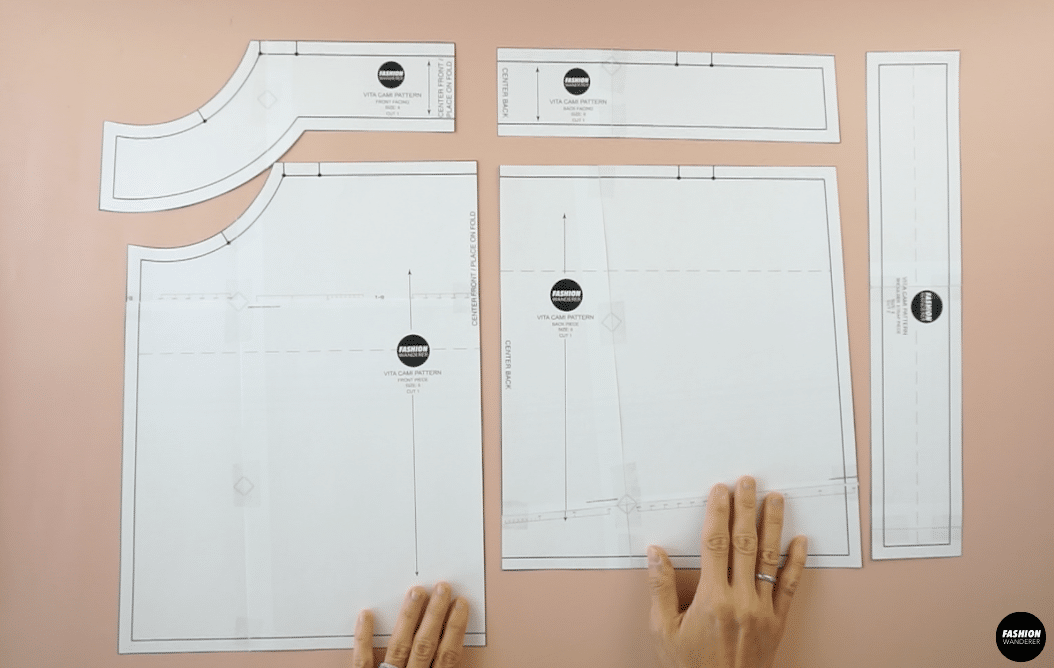 42+ How To Make Your Own Sewing Patterns Pdf ElnaRussel