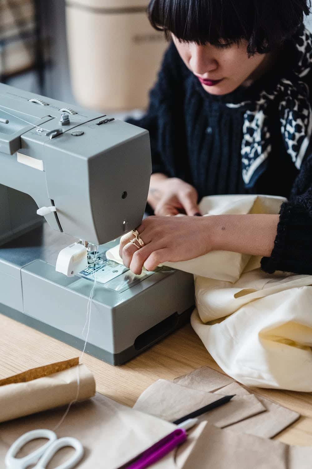 Why Won’t My Sewing Machine Sew Elastic? Fashion Wanderer