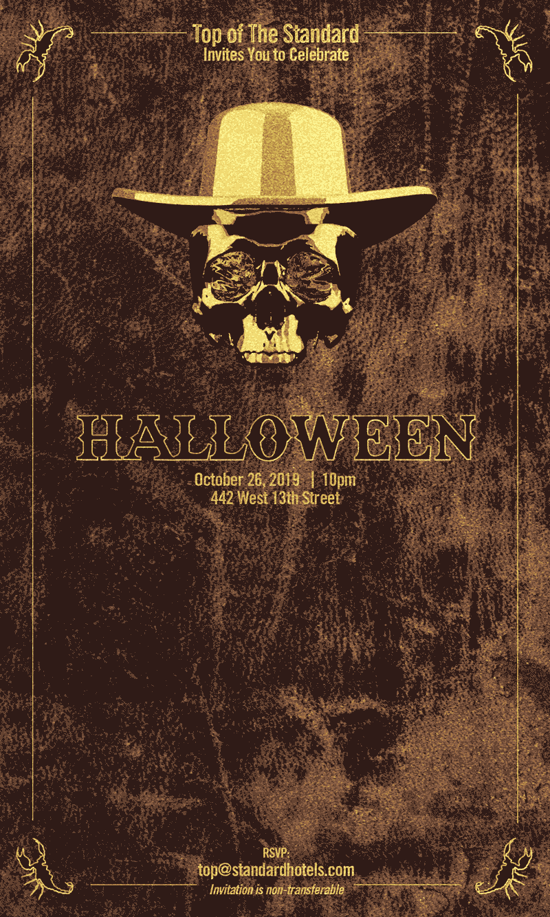 15 Best Halloween Parties In New York This Weekend