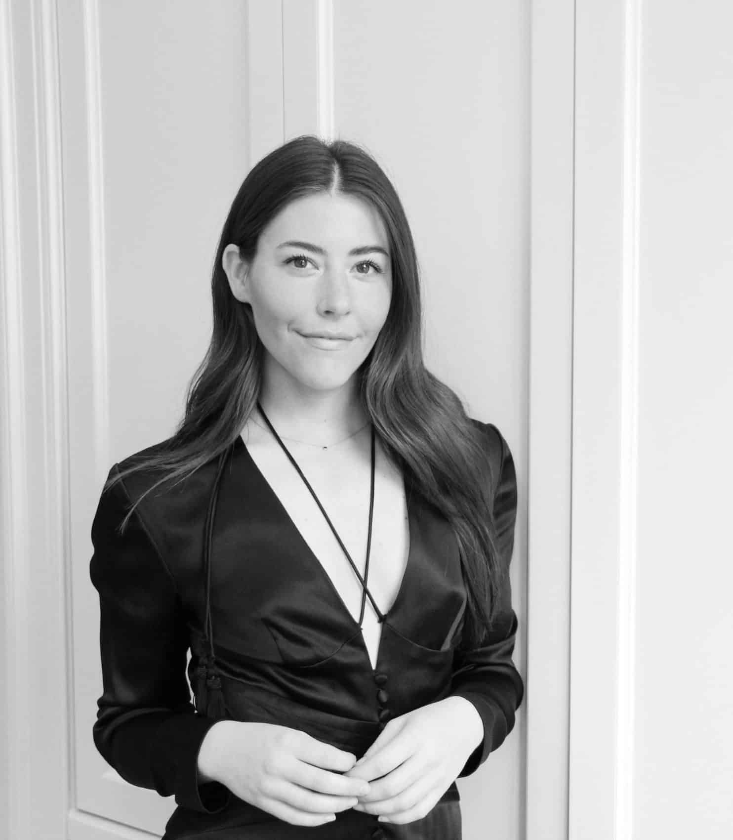 Alexandra O'Neill On Markarian's New Jewelry Offering, Her Grandma Gigi