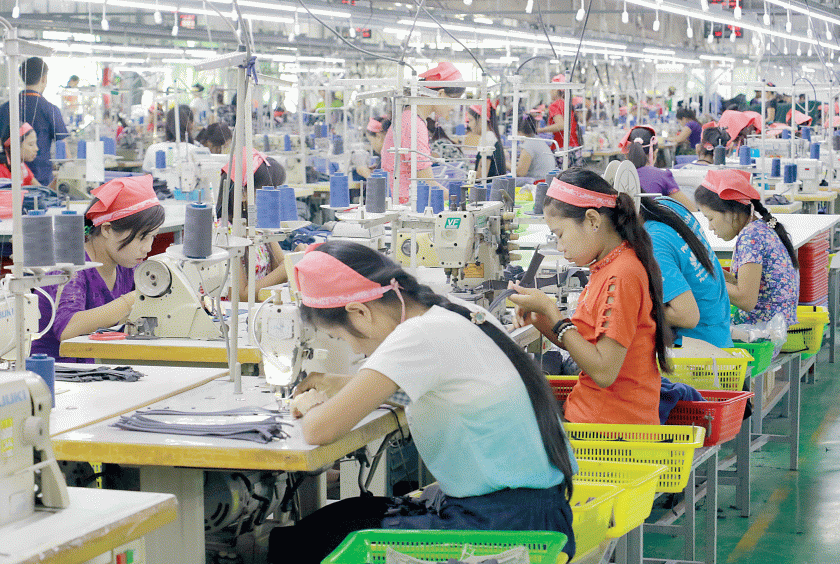 How is Automation Reshaping Garment Manufacturing?