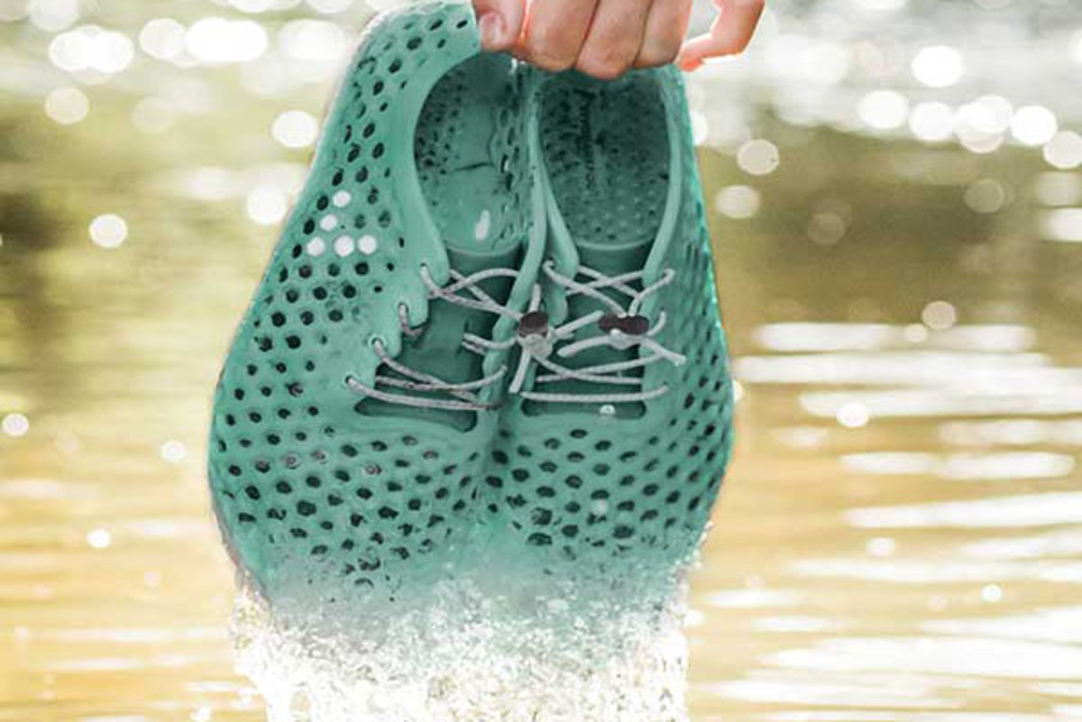 Sustainable Shoes Designed With Plant Based Alternative Algae FashNerd
