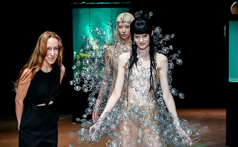 Iris van Herpen, 10 Years of Redefining the Definition of Couture
