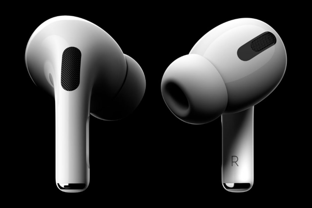 The New AirPods Pro, Delivering an Unparalleled Wireless Audio