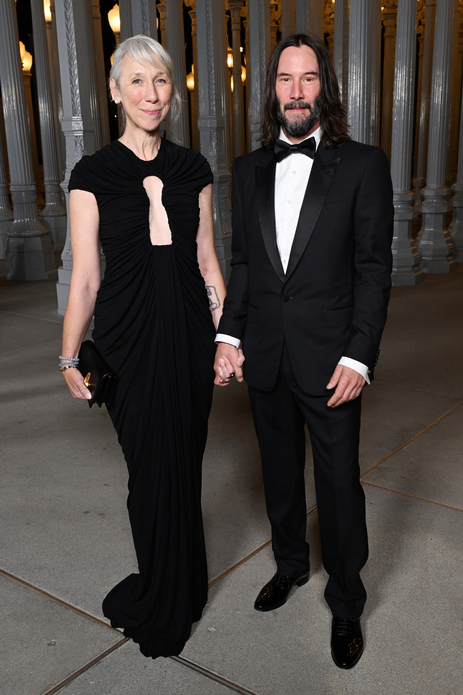 Keanu Reeves and Alexandra Grant A Complete Relationship Timeline