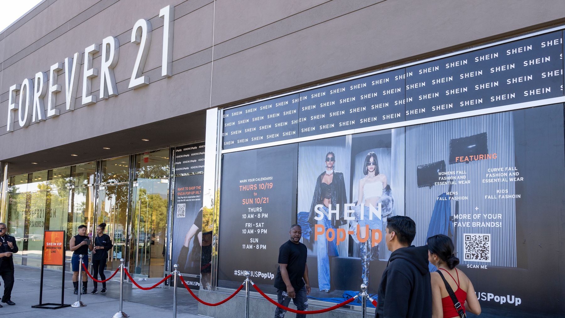 Why Shein Keeps Buying Its Rivals Fashnfly