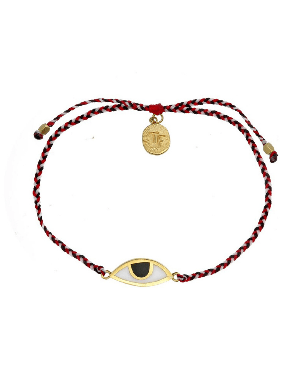 Eye Protection Bracelet Tridatu Fashnpie