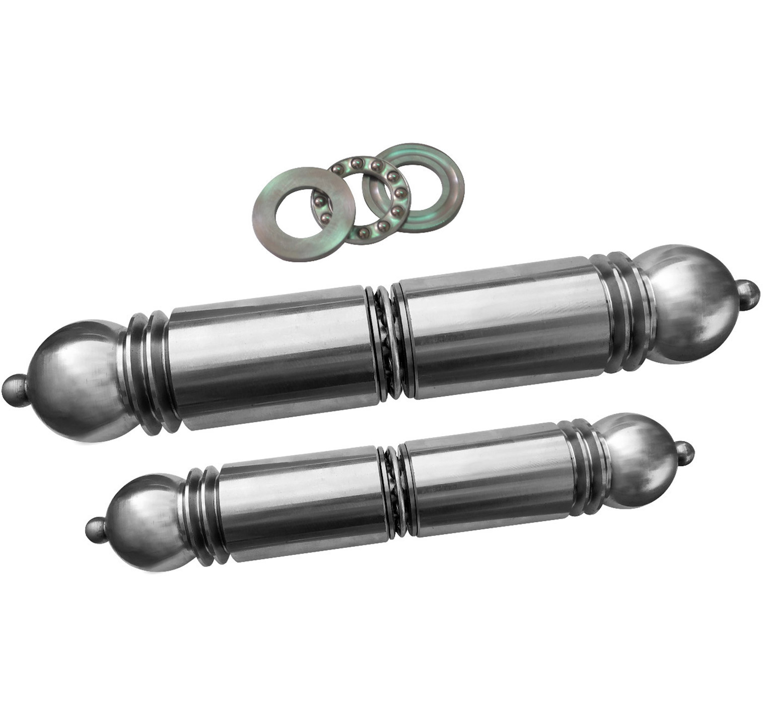 Gate Hinges Decor Heavy Duty Gate hinges With Bearings & Without