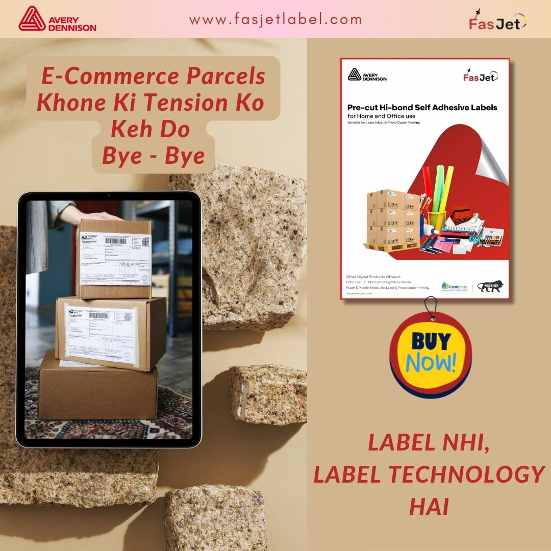 The Crucial Role of Labels in Logistics