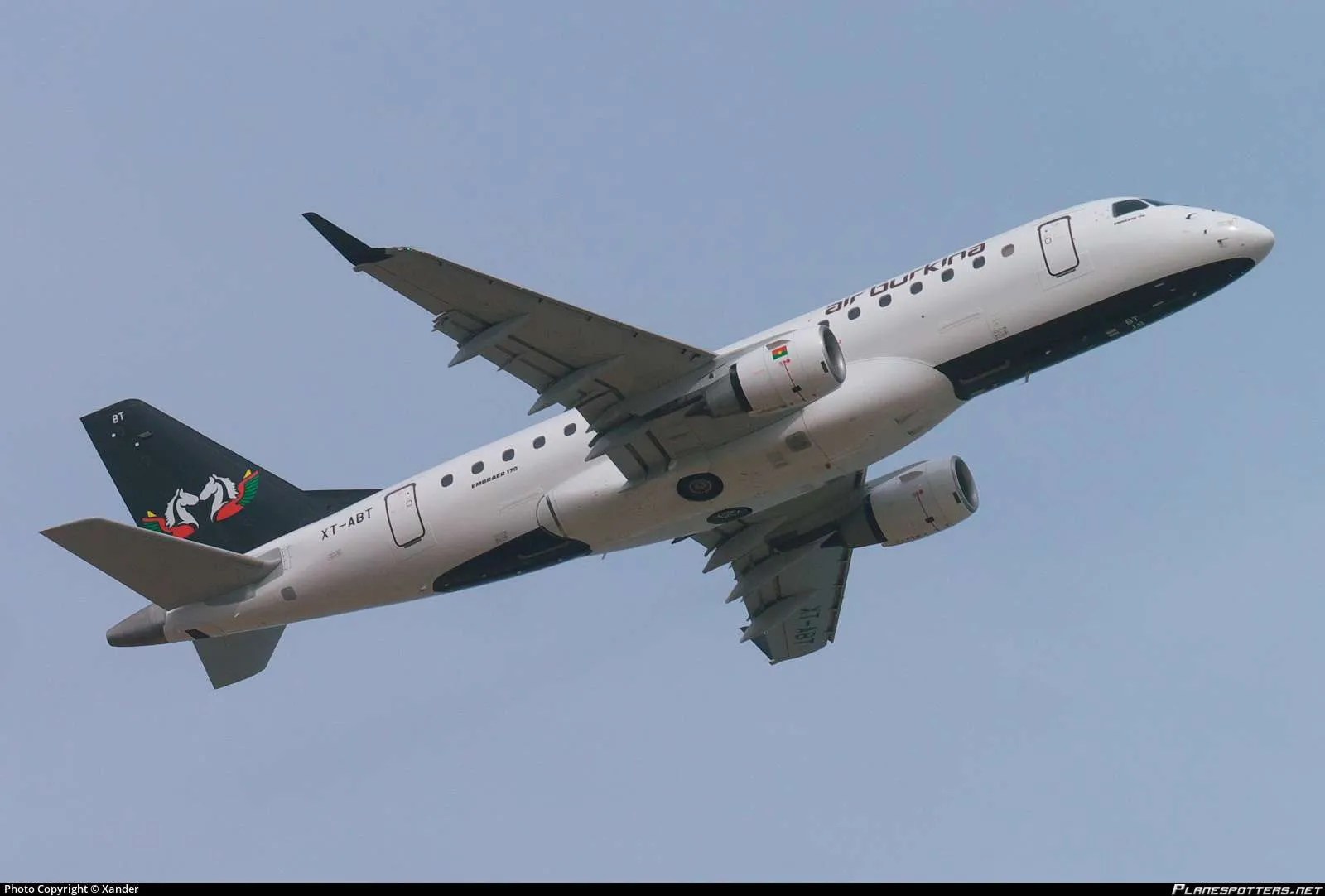 Réouverture des frontières au Burkina Faso Air Burkina reprend ses