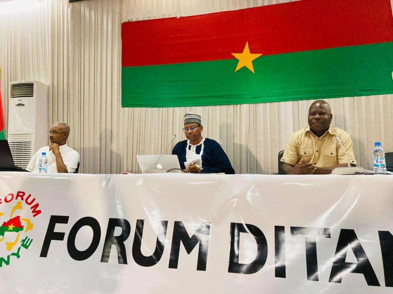 Pr Basile Guissou « L’ Afrique n’a besoin de personne pour se