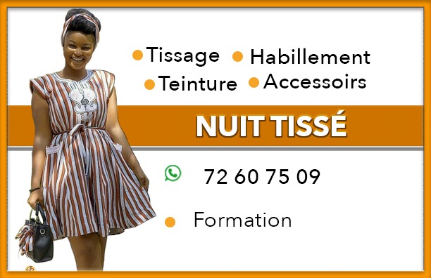 Nuit tissée