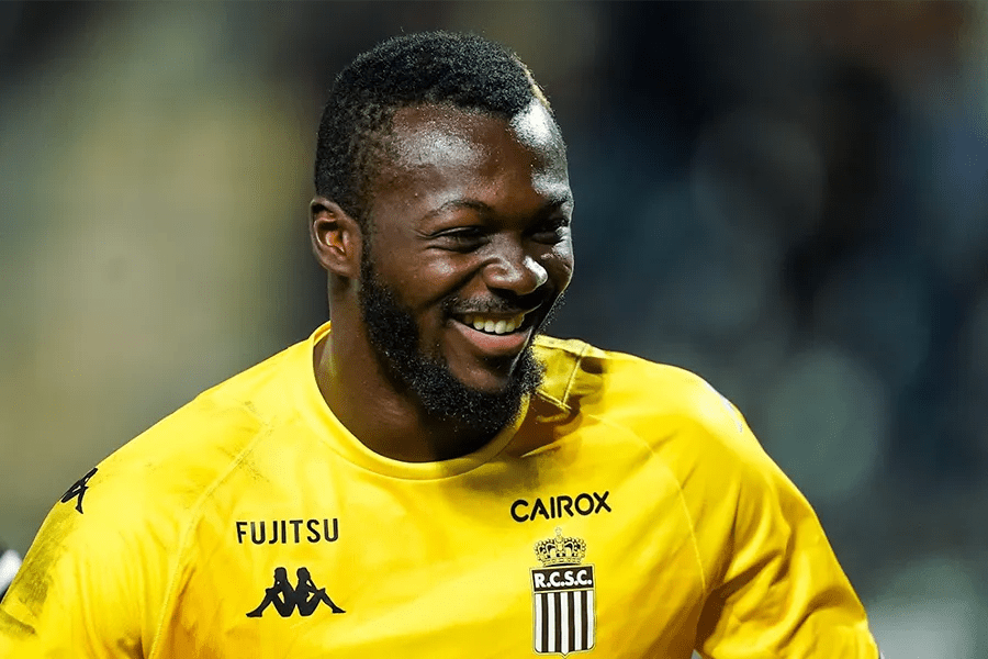 Hervé Koffi et Charleroi se mettent d'accord pour une prolongation