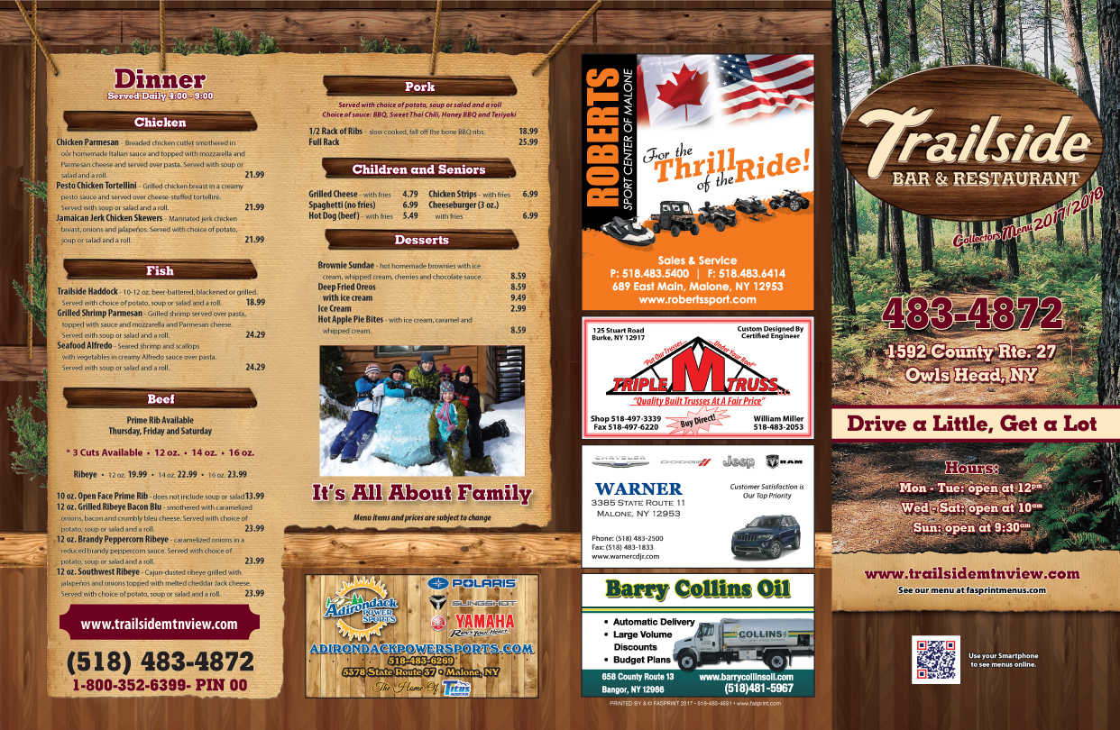 Trailside 2017web1 Fasprint Menus