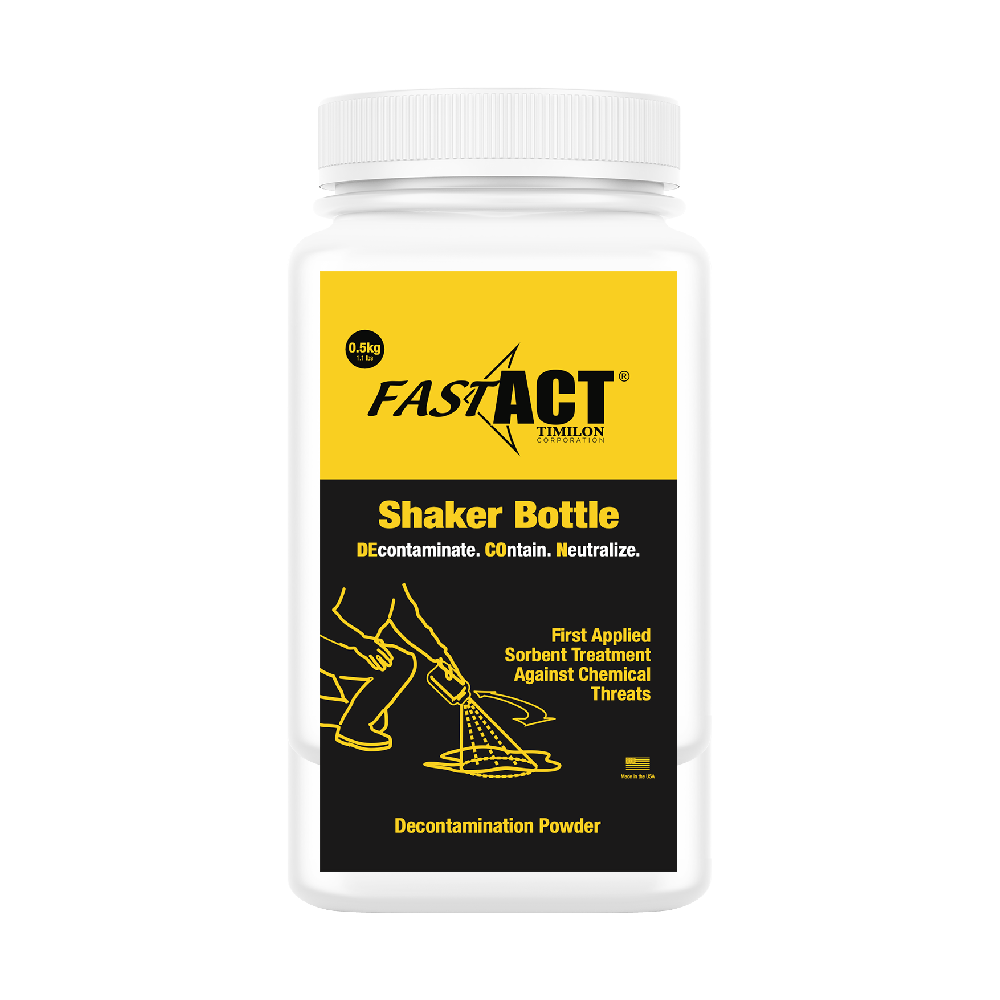 Shaker Bottle Fast Act