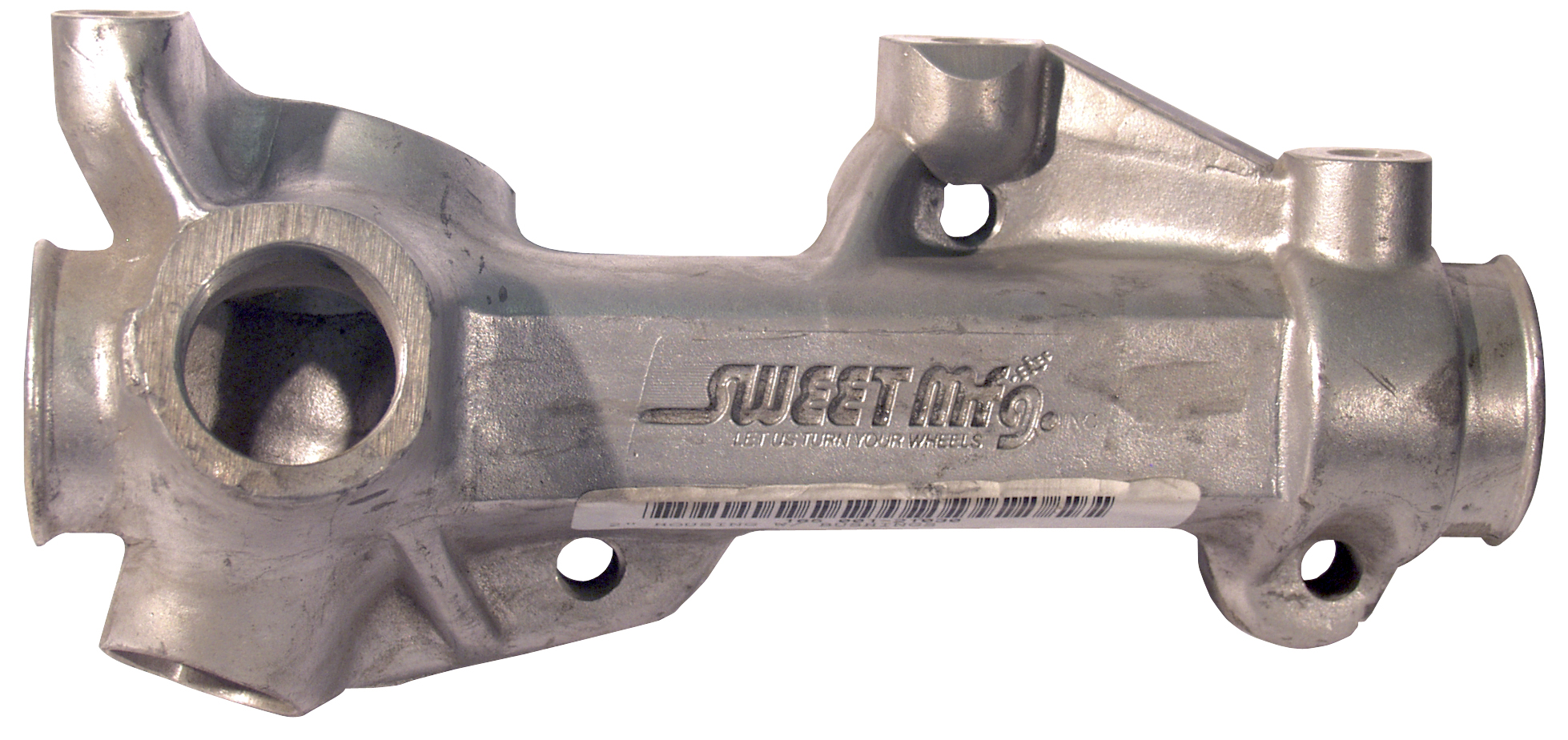 2" Housing with Bushings Keyser Manufacturing