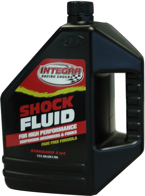 Integra Shock Oil Keyser Manufacturing