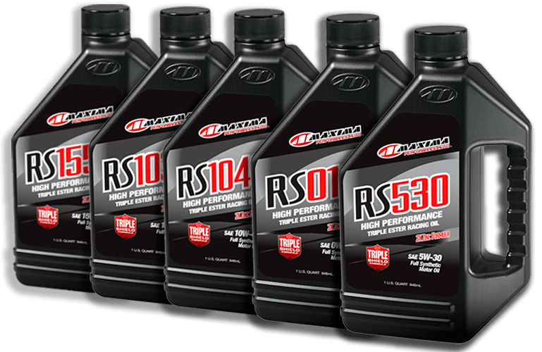 100% Synthetic Racing Oil (Choose a Type) - Keyser Manufacturing