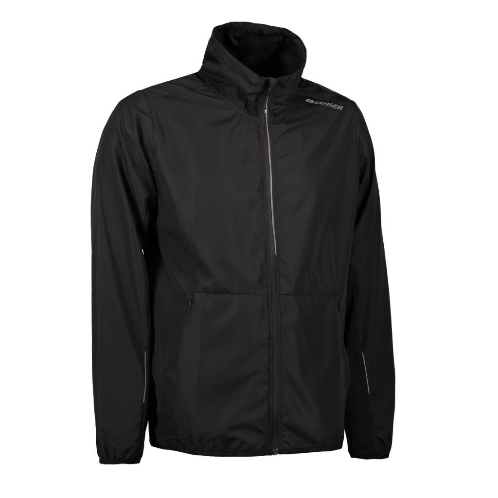 Geyser Running Jacket Lightweight FastForward