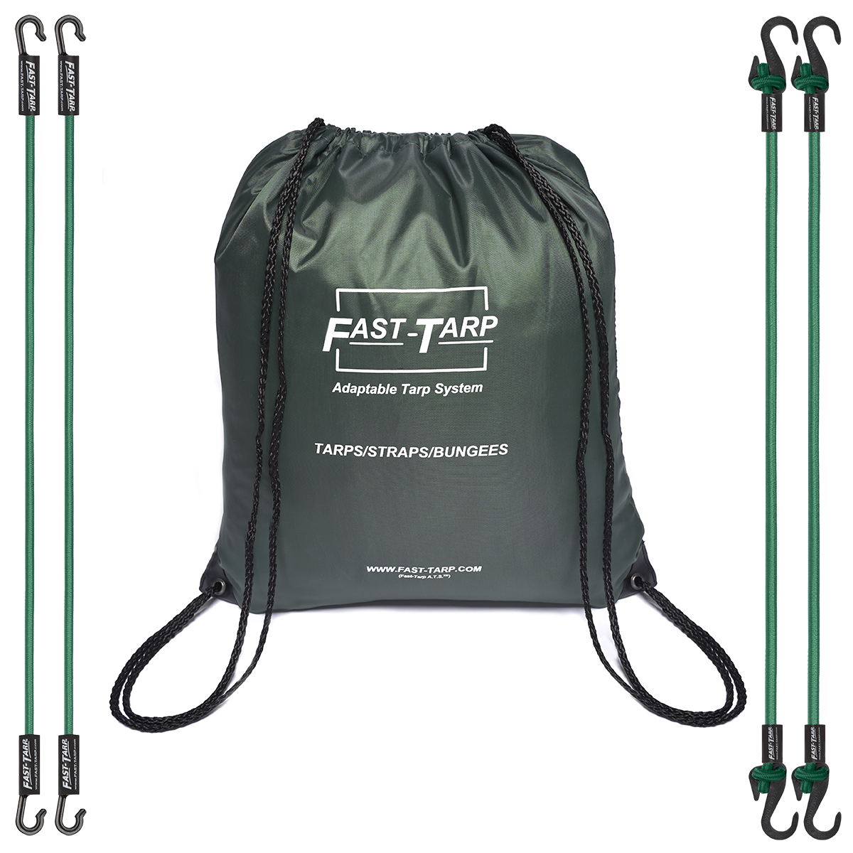 10x10 Tarp System FASTTARP