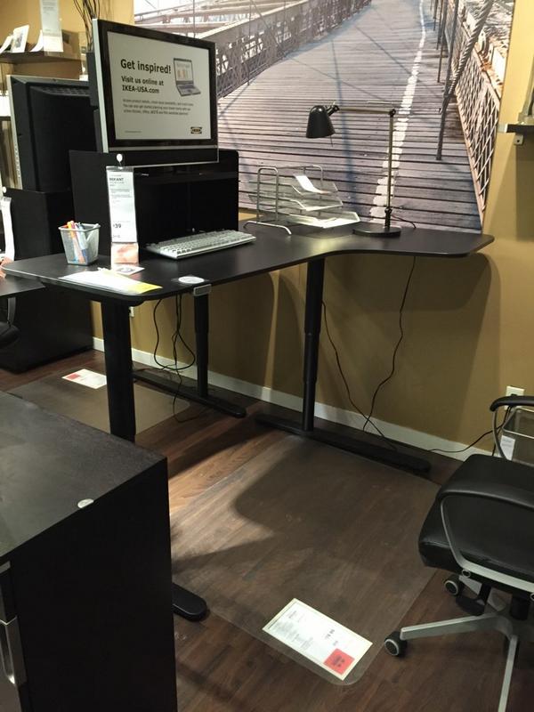Ikea standing desk for 489