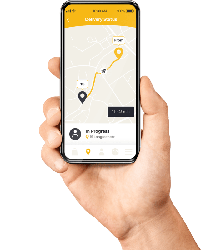 Home Urgent Couriers(019)