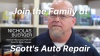 Careers - Scott's Auto Repair