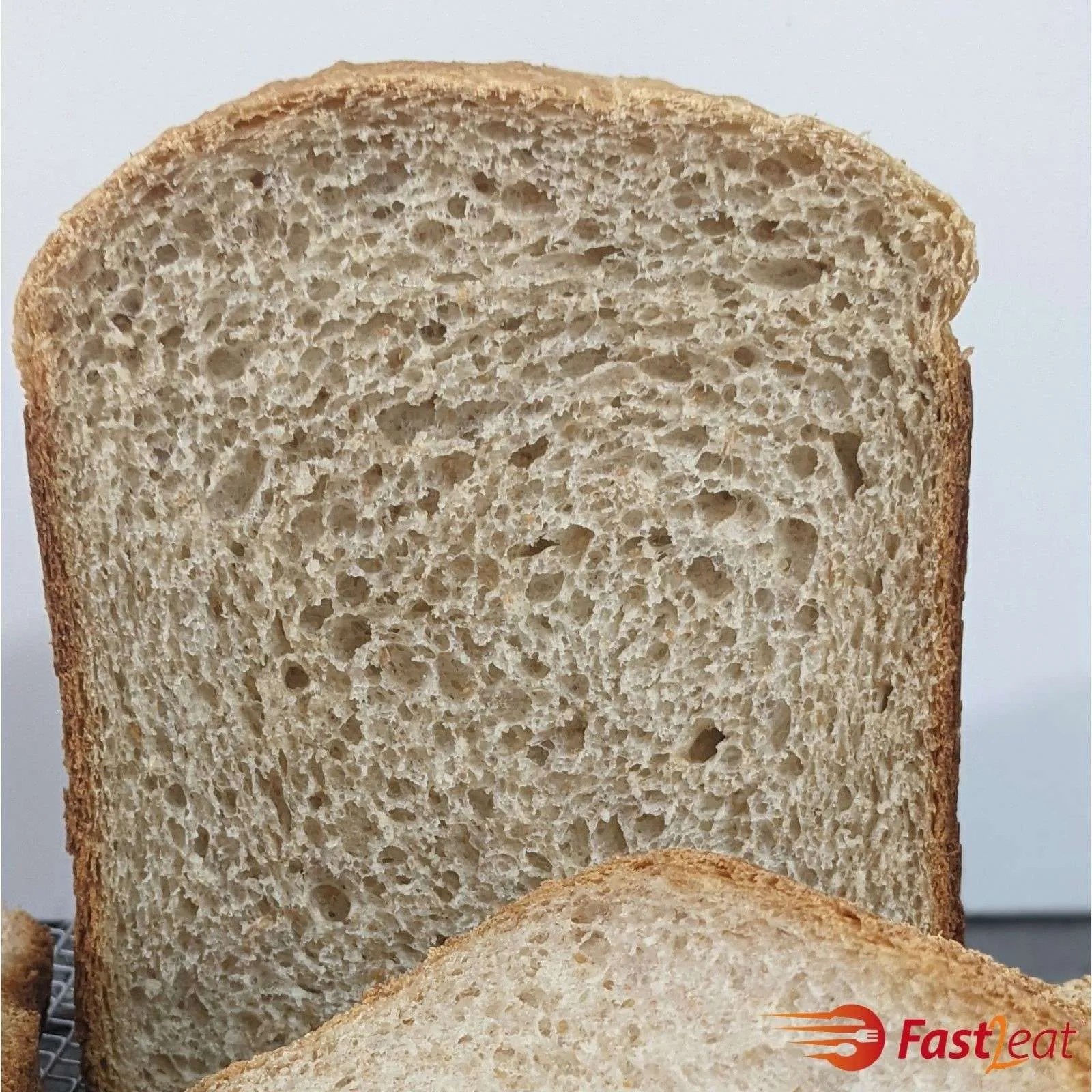 Whole wheat honey potato bread Fast2eat Fast2eat