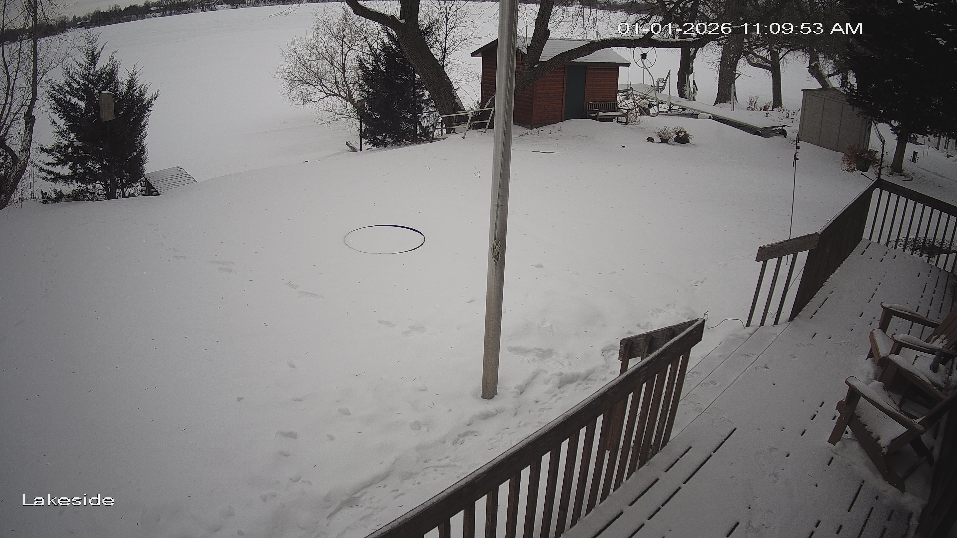 The Lake Mary Weather Page