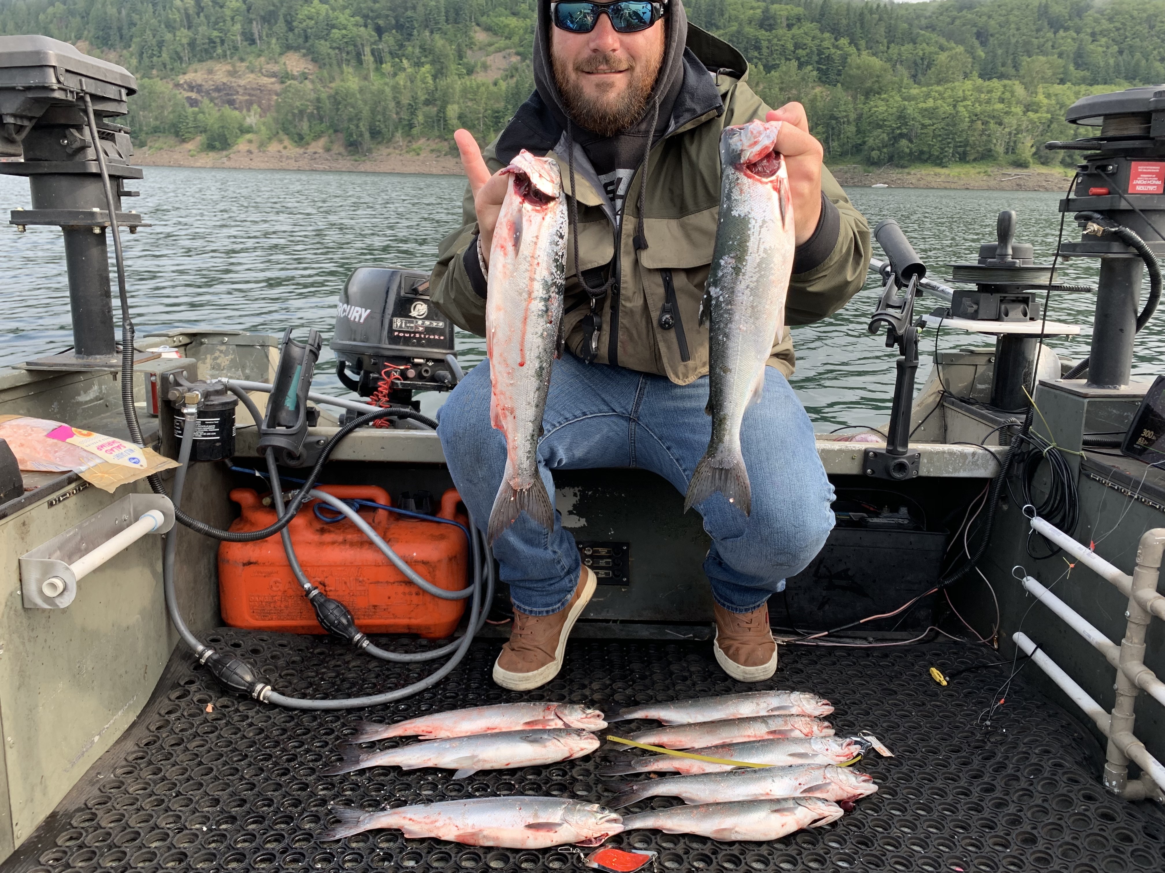 BEST LAKE SAMMAMISH FISHING GUIDE