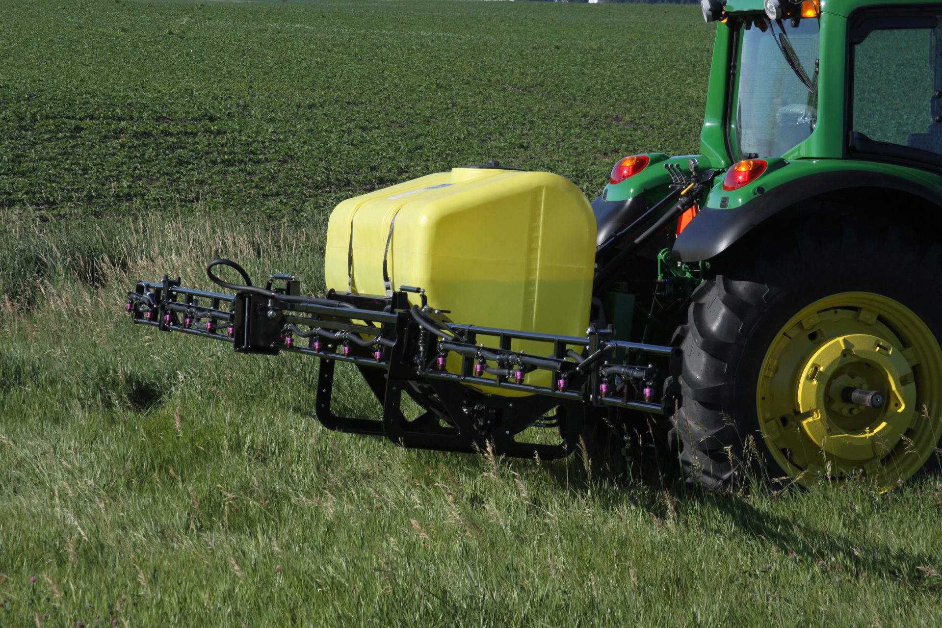 FAST Ag Solutions Sprayers