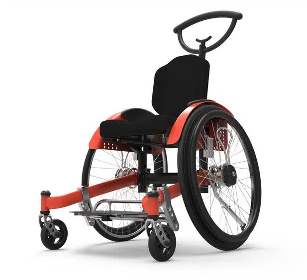 Veldink4Kids Children's Wheelchairs Fast Aid Scotland