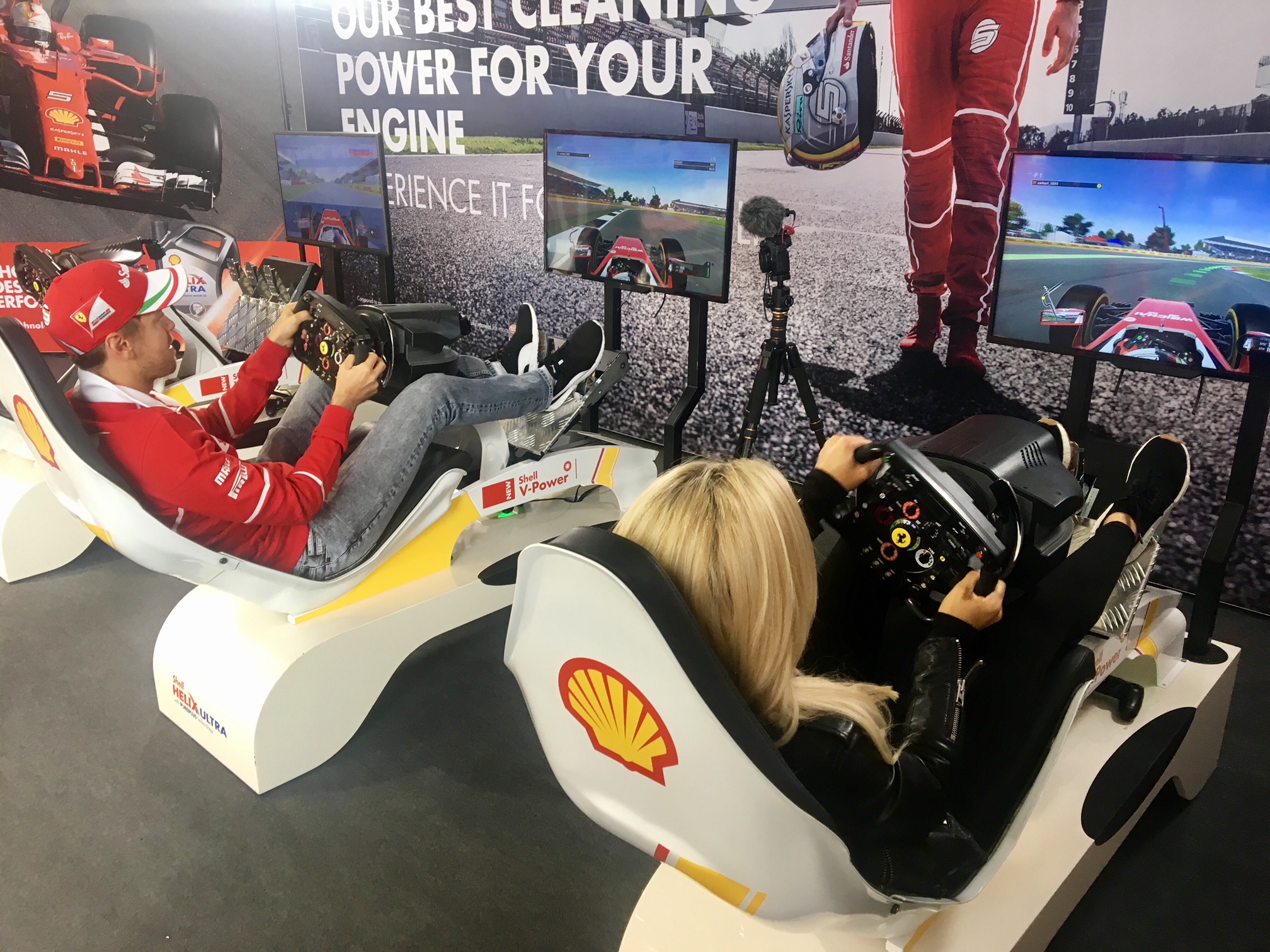 Emma Walsh “I just love being behind the wheel” Fast and Fearless