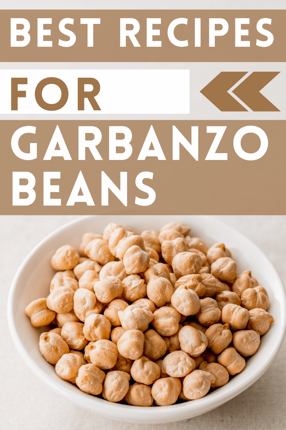 20 MustTry Recipes for Garbanzo Beans » Fast and Fun Meals