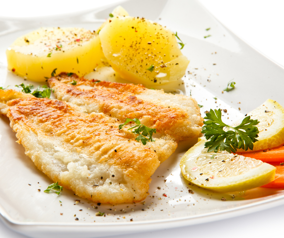 15 Unique Recipes for Flounder to Try! » Fast and Fun Meals