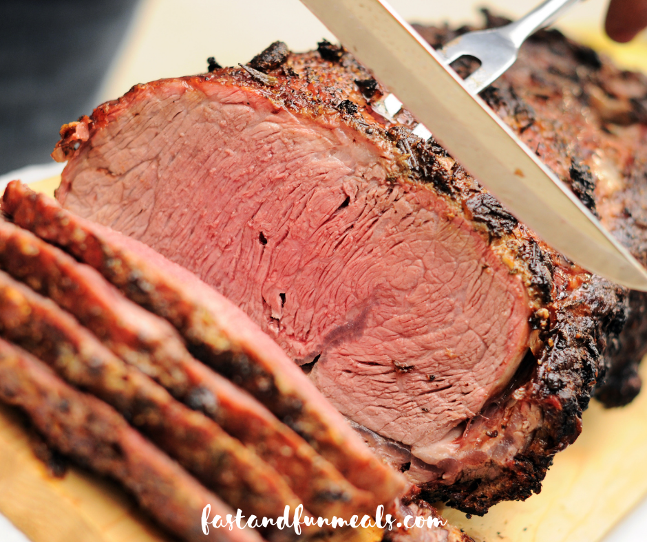 How to Cook 5 lb Prime Rib » Fast and Fun Meals