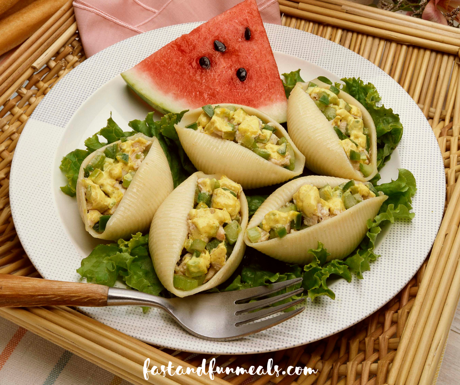 What to Serve with Stuffed Shells » Fast and Fun Meals