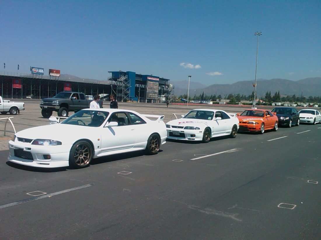 Why Skylines are Illegal in the U.S.A. The Motorex